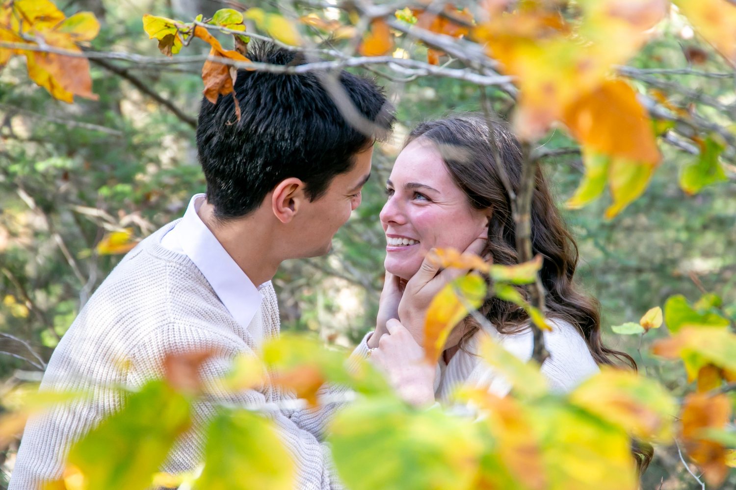 Caitlyn and Corbin